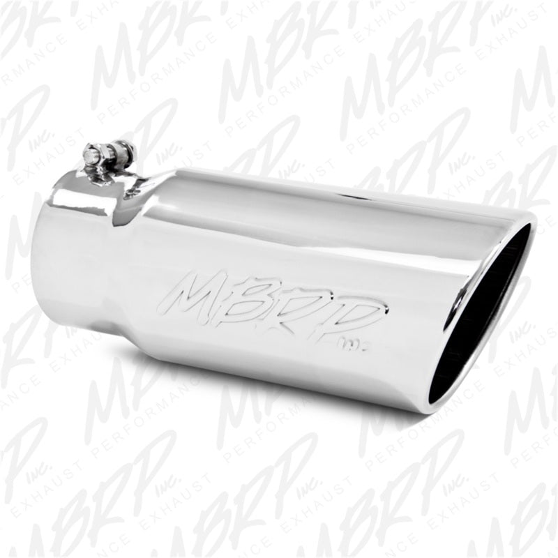 MBRP 11-13 Ford F-250/350/450 6.2L V8 Gas 4in Cat Back Single Side T409 Exhaust System