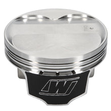 Load image into Gallery viewer, Wiseco Nissan 04 350Z VQ35 4v Domed +7cc 96mm Piston Shelf Stock