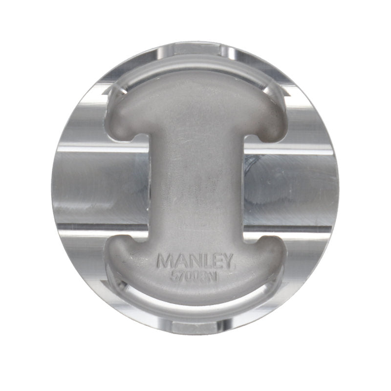 Manley 91-08 Lincoln V8 4.6L/281 Platinum Series Piston 5.933in Rod 3.543in Stroke - Single