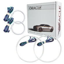 Load image into Gallery viewer, Oracle Toyota Sequoia 08-16 Halo Kit - ColorSHIFT w/ 2.0 Controller SEE WARRANTY