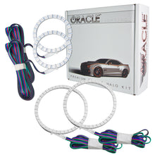 Load image into Gallery viewer, Oracle Nissan GT-R 09-13 Halo Kit - ColorSHIFT w/ Simple Controller SEE WARRANTY