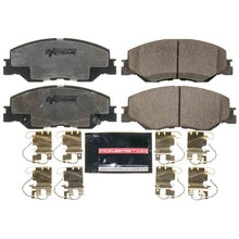 Load image into Gallery viewer, Power Stop 22-23 Honda Civic Front Z26 Street Brake Pads w/Hardware