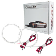 Load image into Gallery viewer, Oracle Jeep Commander 06-10 LED Fog Halo Kit - White SEE WARRANTY