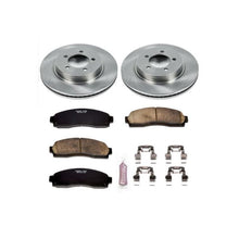 Load image into Gallery viewer, Power Stop 02-05 Ford Explorer Front Autospecialty Brake Kit