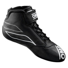 Load image into Gallery viewer, OMP One-S Shoes Black/White/Silver - Size 41 (Fia 8856-2018)