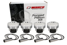 Load image into Gallery viewer, Wiseco Mitsubishi EVO 10 4B11-T 2008+ -4.5cc Piston Shelf Stock