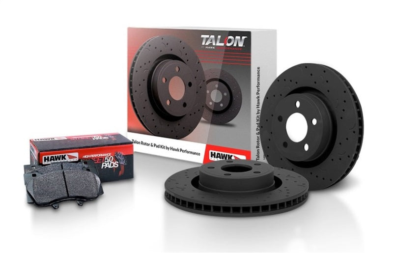 HAWK Talon Rotors