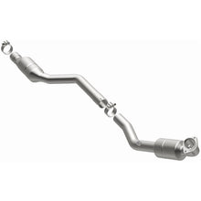 Load image into Gallery viewer, Magnaflow 04-05 Mercedes-Benz SL500 Base V8 5.0L Direct-Fit Catalytic Converter