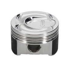 Load image into Gallery viewer, Manley Ford 2.0L EcoBoost 87.5mm STD Size Bore 9.3:1 Dish Extreme Duty Piston Set