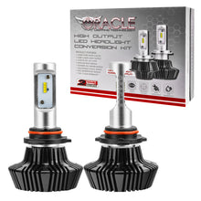 Load image into Gallery viewer, Oracle H10 4000 Lumen LED Headlight Bulbs (Pair) - 6000K SEE WARRANTY