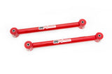 UMI Performance 82-02 GM F-Body Tubular Non-Adjustable Lower Control Arms - Red