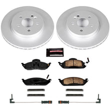 Load image into Gallery viewer, Power Stop 98-03 Mercedes-Benz ML320 Front Z23 Evolution Sport Coated Brake Kit