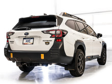 Load image into Gallery viewer, AWE 20-25 Subaru Outback (Wilderness &amp; XT) 0FG Catback Exhaust w/Dual BashGuards