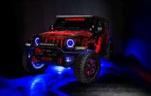 Load image into Gallery viewer, Oracle Jeep Wrangler JL/Gladiator JT Sport High Performance W LED Fog Lights - Blue SEE WARRANTY