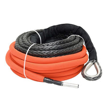 Load image into Gallery viewer, Superwinch Replacement Synthetic Rope 33/64in Dia x 78.7 ft L Tigershark 18000SR 12V/24V Winches