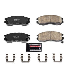 Load image into Gallery viewer, Power Stop 95-05 Chrysler Sebring Front Z23 Evolution Sport Brake Pads w/Hardware