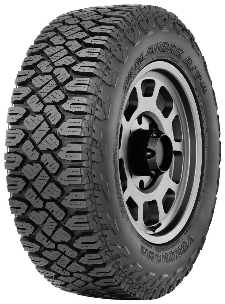 Yokohama Geolandar A/T XD Tire - LT275/60R20 123/120Q