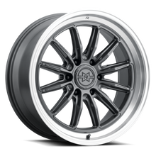 Load image into Gallery viewer, Method Raised MR803 20x9 / 8x6.5 BP / 0mm Offset / 121.3mm Bore - Gloss Titanium Wheel