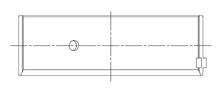 Load image into Gallery viewer, ACL **Coated** Ford Prod. V8 255-289-302 Race Series Engine Connecting Rod Bearing Set