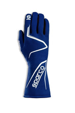 Load image into Gallery viewer, Sparco Glove Land+ 13 Elec Blue