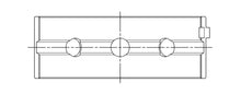 Load image into Gallery viewer, ACL Toyota 1RZ, 2RZ, 2TZ, 3RZ Inline 4 Std High Performance W/ Extra Oil Clearance Main Bearing Set