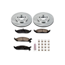 Load image into Gallery viewer, Power Stop 95-00 Chrysler Cirrus Front Autospecialty Brake Kit