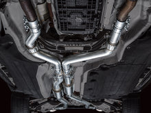 Load image into Gallery viewer, AWE Tuning 2020+ Ford Explorer ST Touring Edition Exhaust w/ Diamond Black Tips