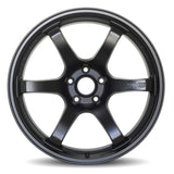 Gram Lights 57DR-X 17X8.5 -10 6x139.7 Dark Bronze