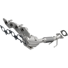 Load image into Gallery viewer, Magnaflow 15-17 C-Max L4 2 OEM Manifold Direct Fit Converter