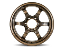 Load image into Gallery viewer, Advan RG-D2 17X8.5 -10 6x139.7 - Racing Gold Metallic