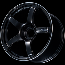 Load image into Gallery viewer, Advan TC4 15x8.0 +28 4-100 Racing Gunmetallic Wheel (No Ring)