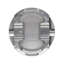 Load image into Gallery viewer, Manley 93.5-99 Eclipse GST/GSX 4G63T 85mm Bore 10.0/10.5:1 Dish Piston Set with Rings