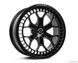 VR Forged D02 Wheel Matte Black 18x9 +12mm 5x150