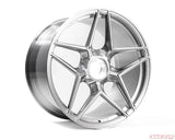 VR Forged D04 Wheel Brushed 20x9.0 +45mm Centerlock