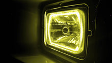 Load image into Gallery viewer, Oracle Pre-Installed Lights 7x6 IN. Sealed Beam - ColorSHIFT Halo SEE WARRANTY