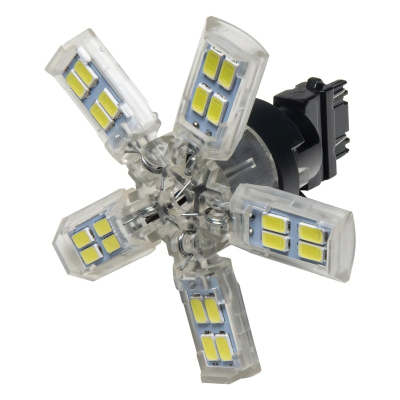 Oracle 3157 15 SMD 3 Chip Spider Bulb (Single) - Cool White SEE WARRANTY