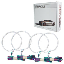 Load image into Gallery viewer, Oracle Chevrolet Trail Blazer 02-09 Halo Kit - ColorSHIFT SEE WARRANTY