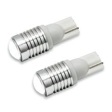 Load image into Gallery viewer, Oracle T10 3W Cree LED Bulbs (Pair) - Cool White SEE WARRANTY