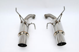 Invidia 22+ Subaru WRX GT N1 3.5in. S.S Tip Axle-Back Exhaust