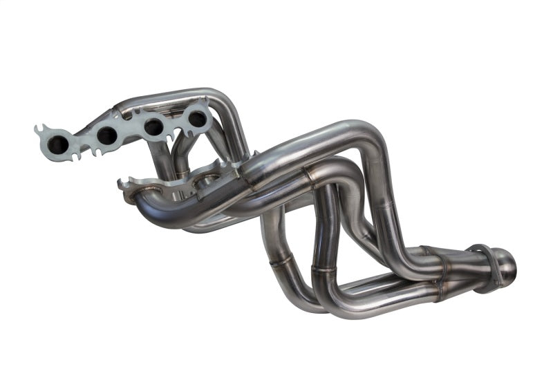 Kooks 2015+ Ford Mustang GT350 5.2L Complete Competition Exhaust (Headers/Catted X-Pipe/Axle Back)