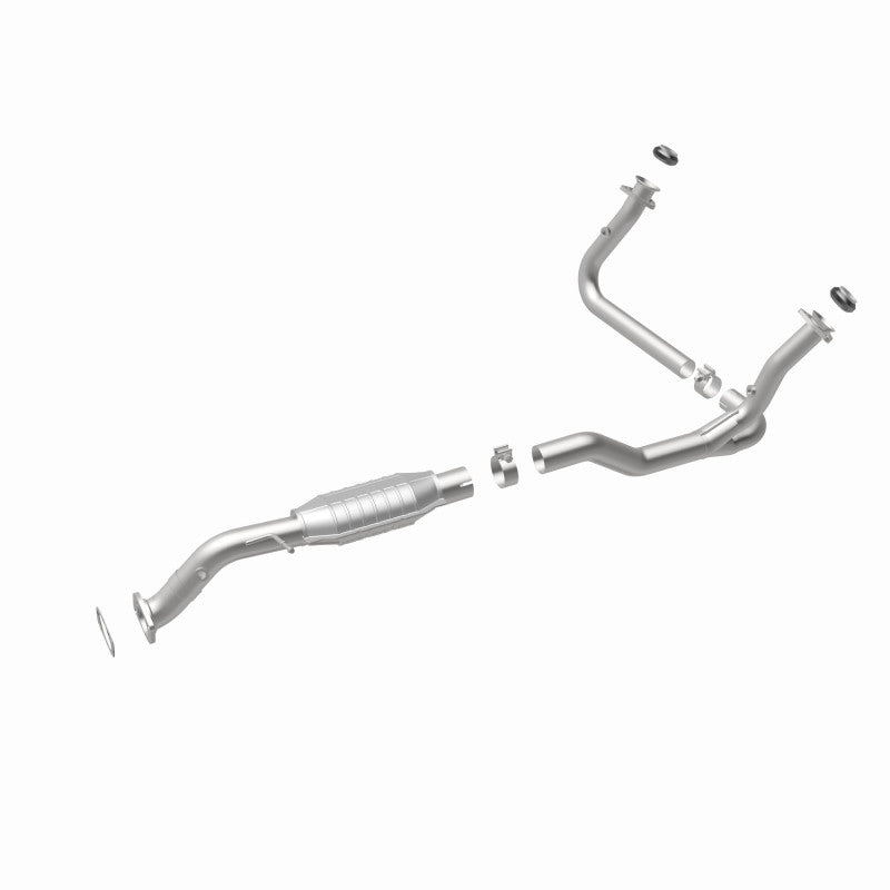 MagnaFlow Conv DF 00 Blazer 4WD 4dr 4.3L