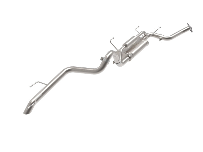 aFe Apollo GT Series 409 SS Hi-Tuck Cat-Back Exhaust Toyota Land Cruiser (J250) 24-25 L4-2.4L (t)