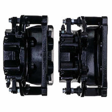 Load image into Gallery viewer, Power Stop 2014 Chrysler 200 Front Black Caliper - Pair w/Bracket