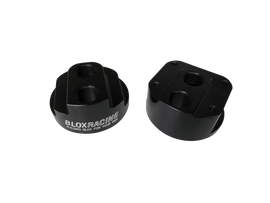 BLOX Racing Remote Oil Filter Relocation Kit