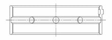 Load image into Gallery viewer, ACL 93-98 Toyota 6 4477cc Standard Size Race Series Main Bearing Set