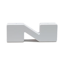 Load image into Gallery viewer, ORACLE Lighting Universal Illuminated LED Letter Badges - Matte Wht Surface Finish - N