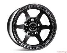 Load image into Gallery viewer, VR Forged D07 Wheel Matte Black 17x9 +1mm 5x150