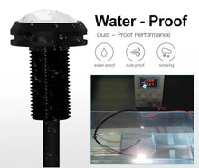 Load image into Gallery viewer, Oracle 3W Universal Cree LED Billet Lights - Amber SEE WARRANTY