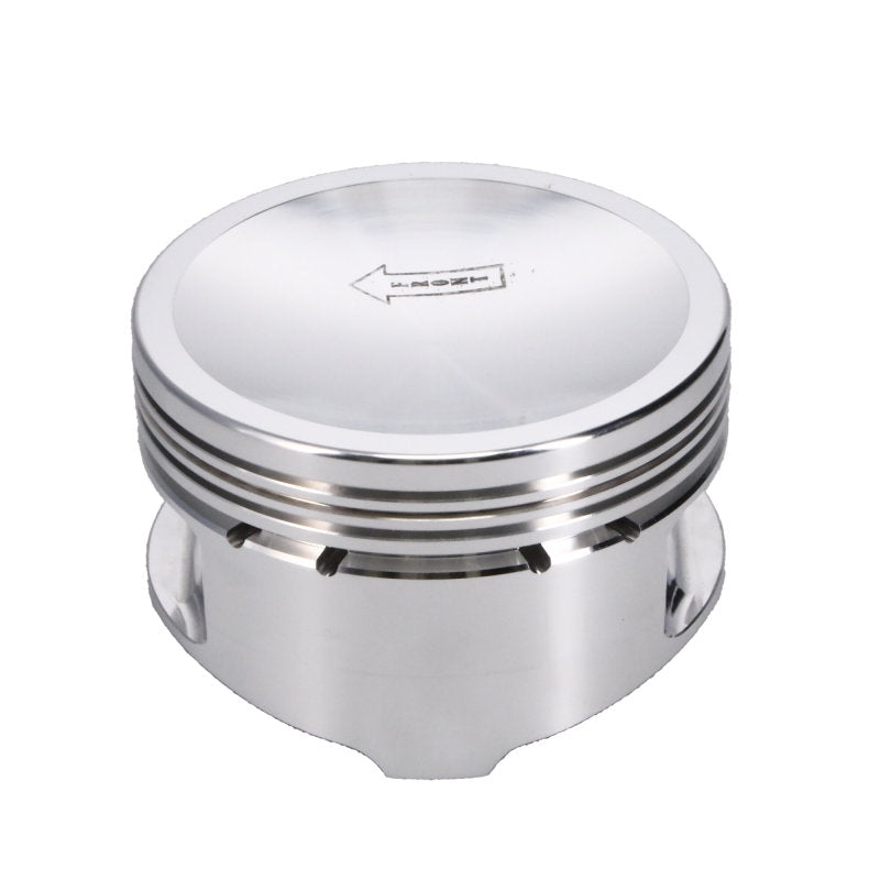 Manley Ford 4.6L/5.4L  3.572in Bore 1.220 CD/D Spherical Dish Street Master Dish Top (Single Piston)