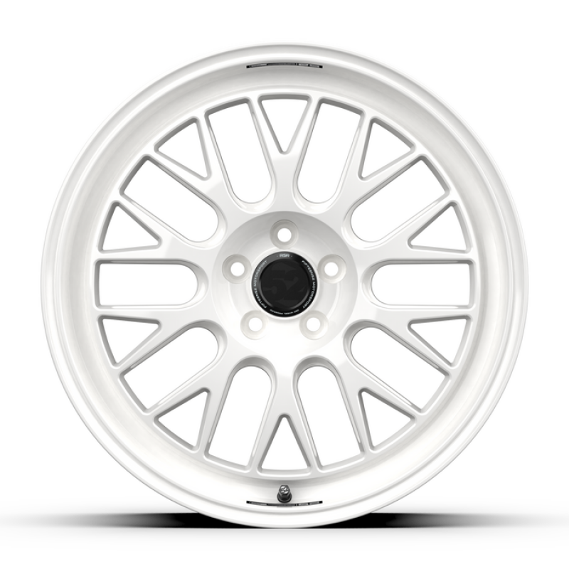 fifteen52 Holeshot RSR 19x8.5 5x108 42mm ET 63.4mm Center Bore Rally White